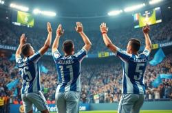 开云体育官网中国-莱加内斯火力全开，延续连胜势头，莱加内斯vs西班牙人