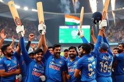 开云体育h5-印度球队创造奇迹，晋级决赛，印度球队 亚冠