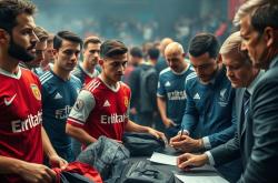 开云体育官网首页-俱乐部转会风波不断，球员去留成谜，俱乐部转会流程