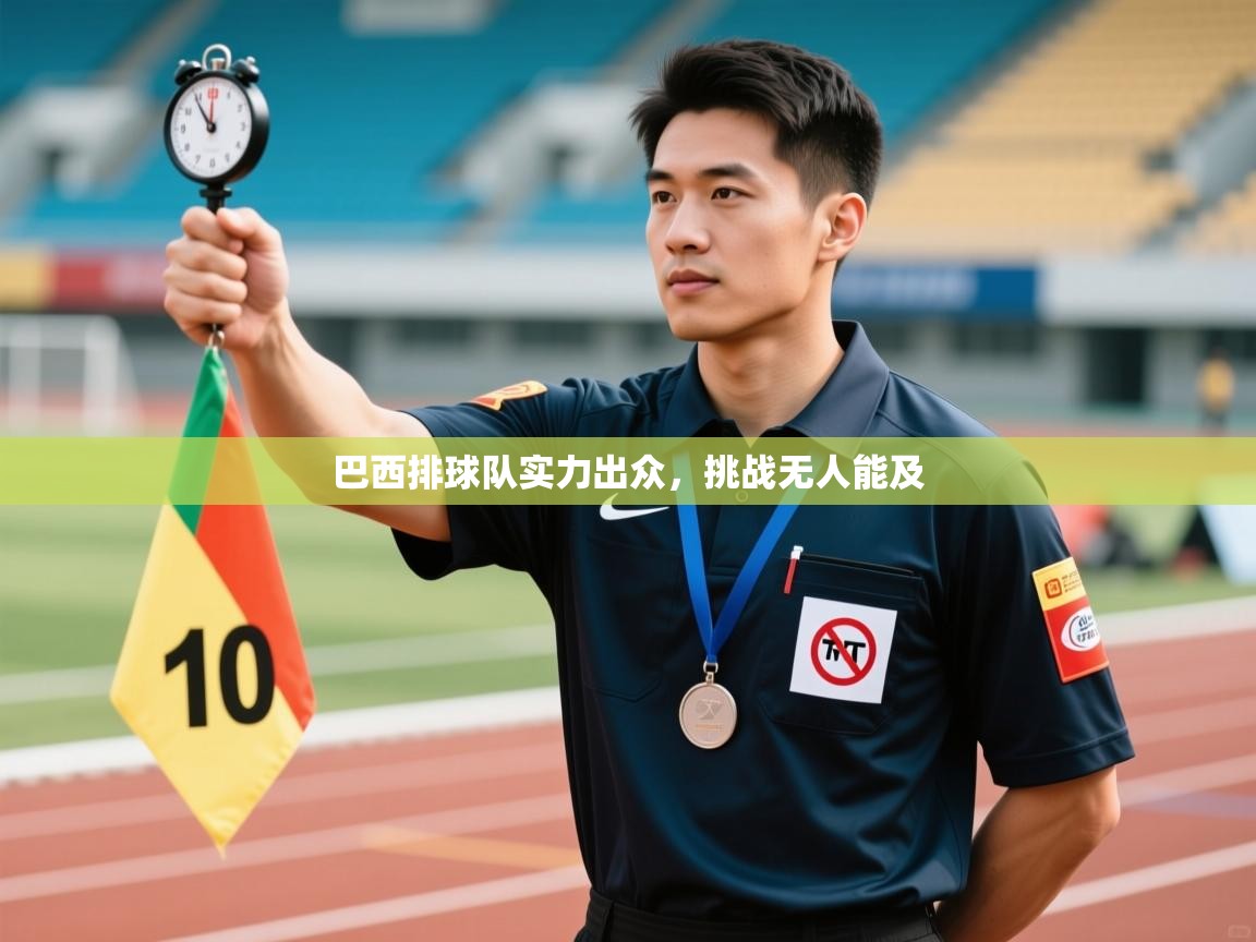 巴西排球队实力出众，挑战无人能及  第2张