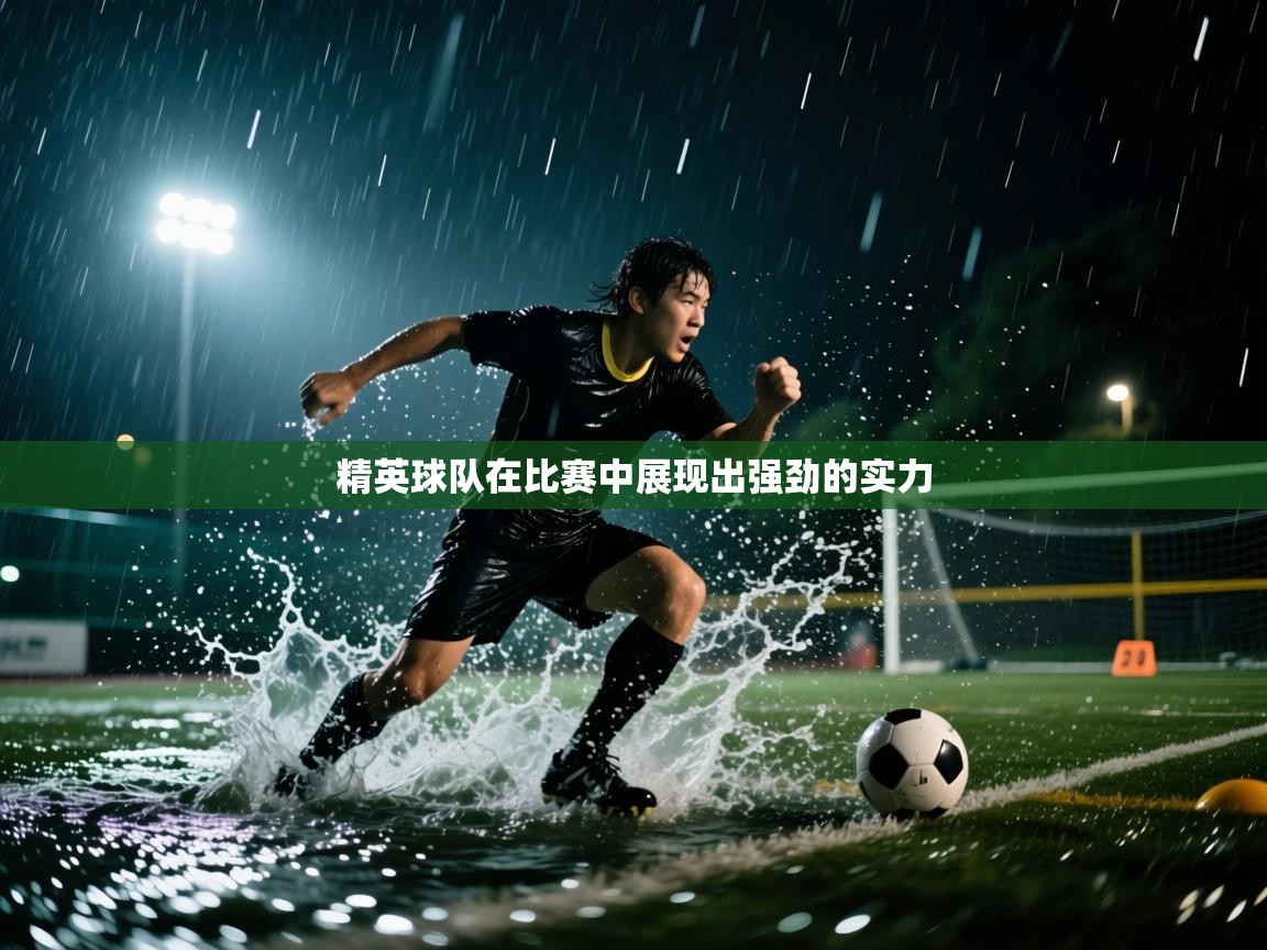 精英球队在比赛中展现出强劲的实力  第2张